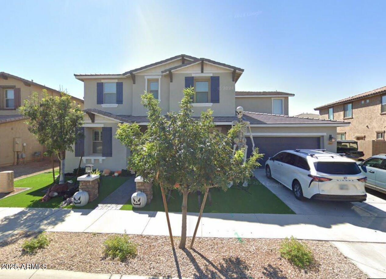 22819 E Desert Hills Drive