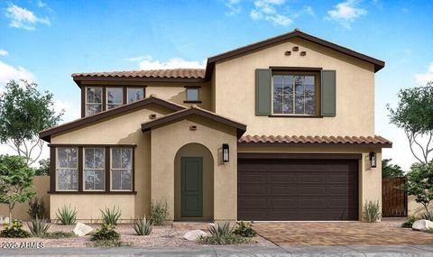1492 E PRESCOTT Street Gilbert AZ 85298