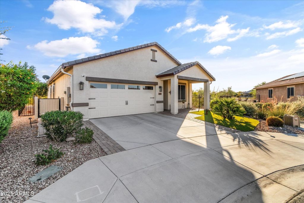 Photo of 22455 W La Pasada Boulevard, Buckeye, AZ 85326 (MLS # 6929372)