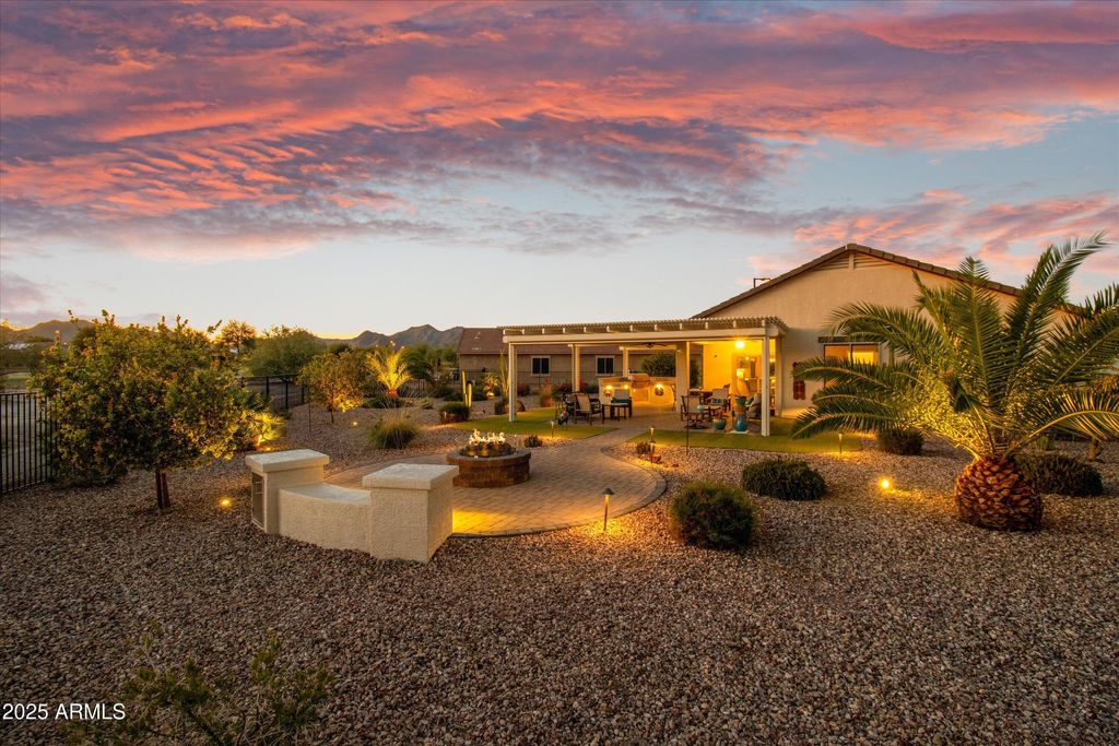 Photo of 22455 W La Pasada Boulevard, Buckeye, AZ 85326 (MLS # 6929372)