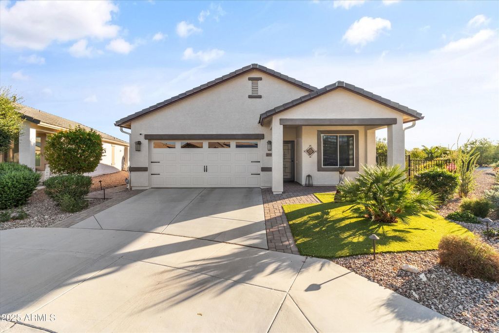 Photo of 22455 W La Pasada Boulevard, Buckeye, AZ 85326 (MLS # 6929372)