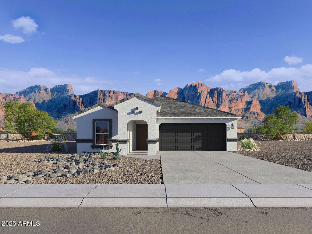 Photo of 2313 S 125th Drive, Avondale, AZ 85323 (MLS # 6901914)