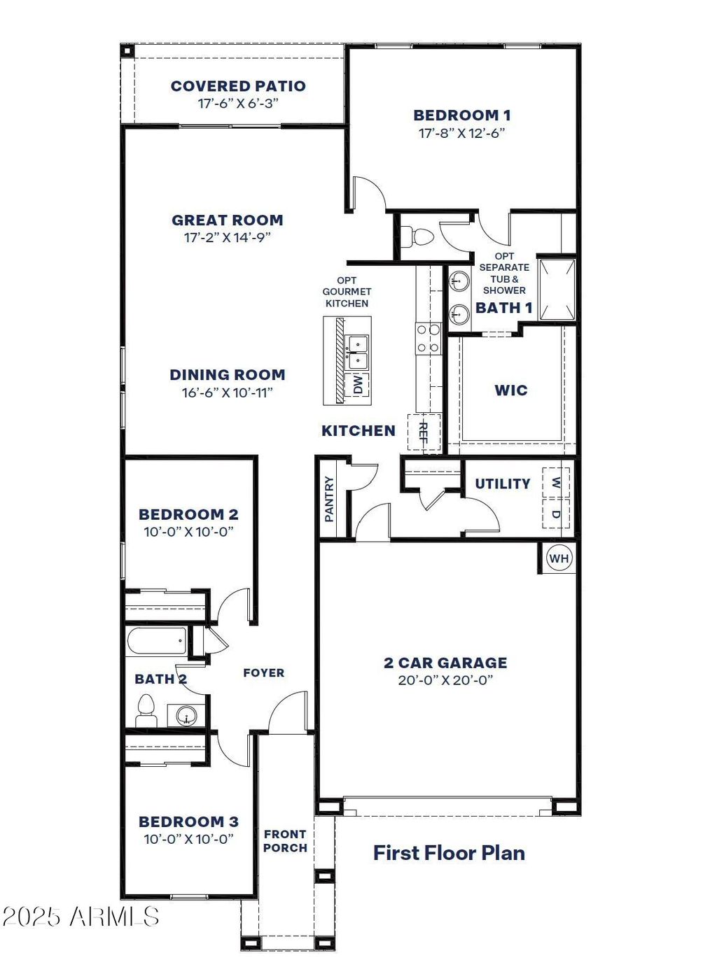 Photo of 2313 S 125th Drive, Avondale, AZ 85323 (MLS # 6901914)