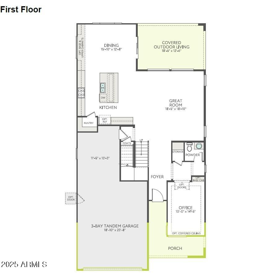 Homes for Sale in Queen Creek Arizona 1 2138 E Mill Road