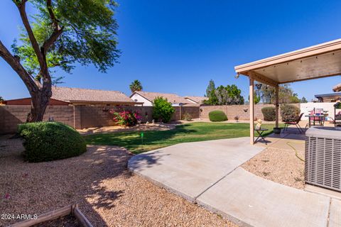 A home in Glendale