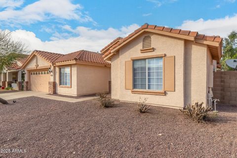 A home in Phoenix