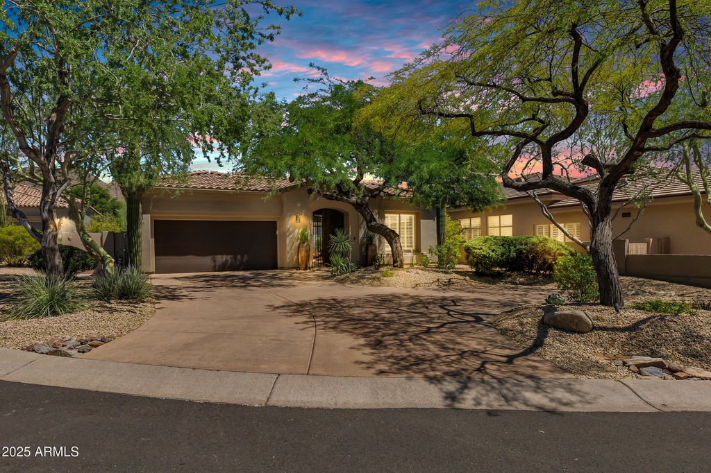 Photo of 16013 N 111th Place, Scottsdale, AZ 85255 (MLS # 6899906)