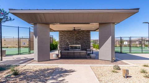 A home in San Tan Valley