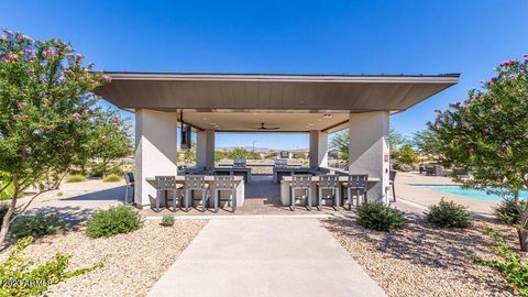 A home in San Tan Valley