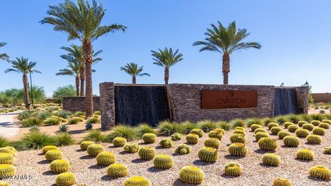 A home in San Tan Valley