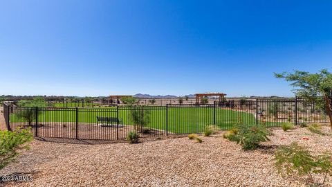 A home in San Tan Valley