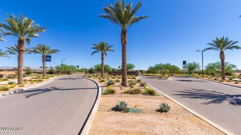 A home in San Tan Valley