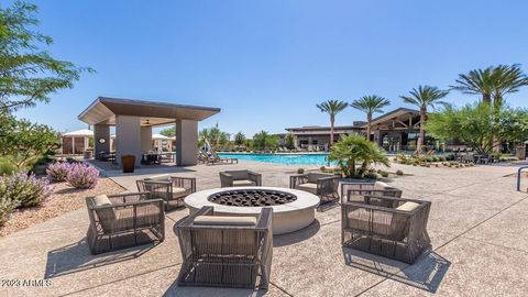 A home in San Tan Valley