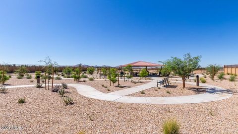 A home in San Tan Valley