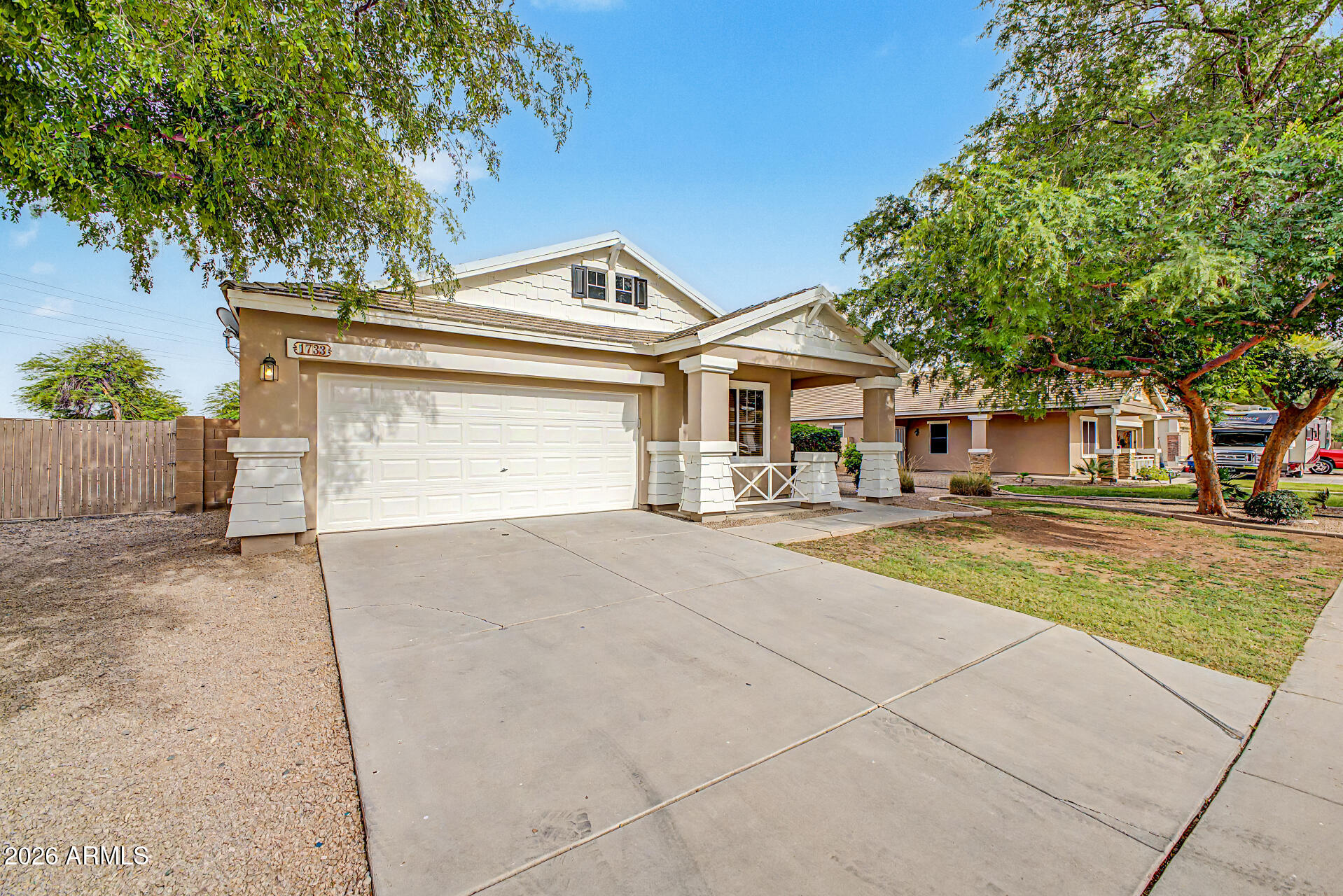 1733 S PICO Court