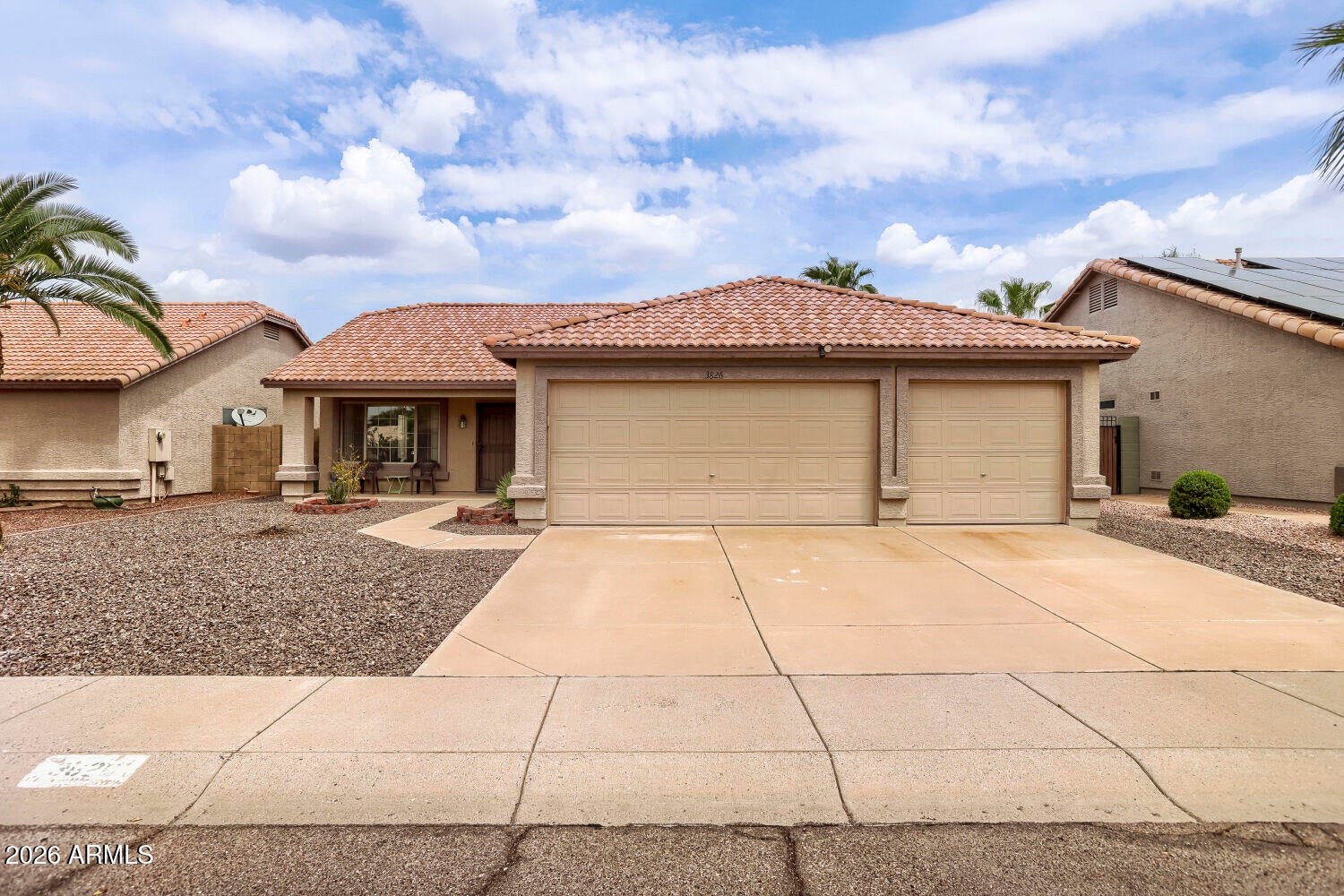 3826 W PARK VIEW Lane