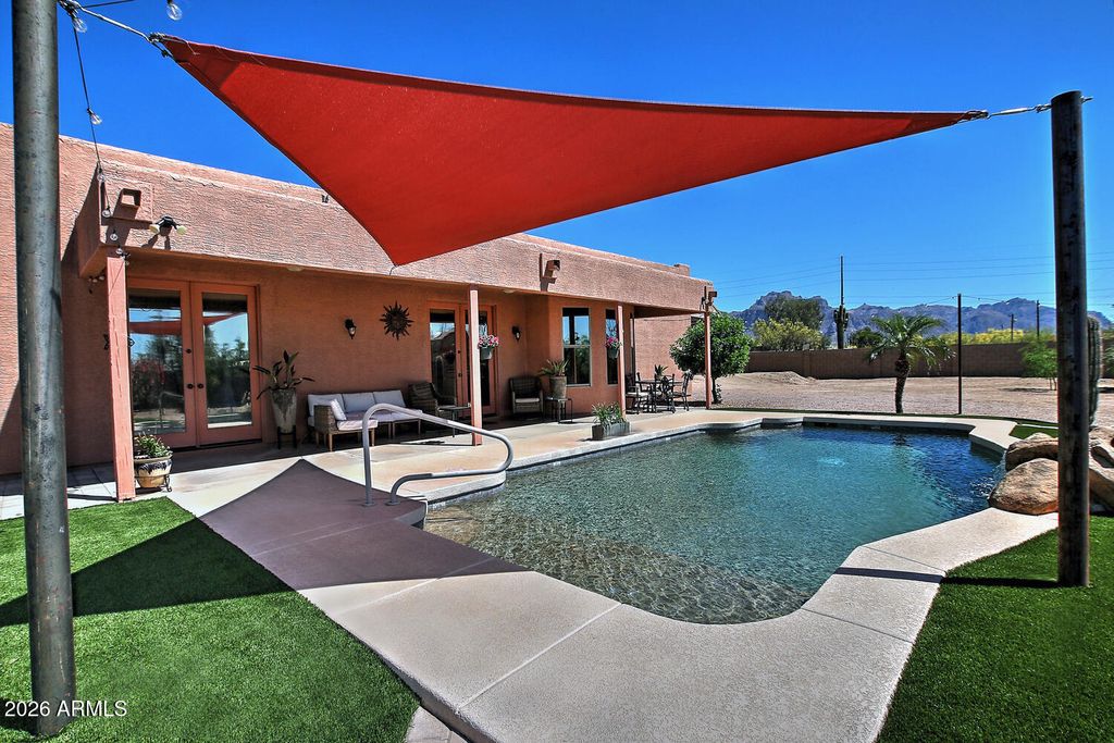 Photo of 1111 E Superstition Boulevard, Apache Junction, AZ 85119 (MLS # 6992559)
