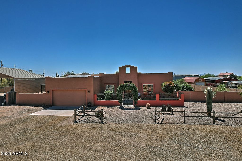 Photo of 1111 E Superstition Boulevard, Apache Junction, AZ 85119 (MLS # 6992559)