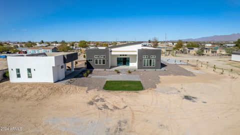 A home in Buckeye