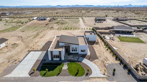 A home in Buckeye