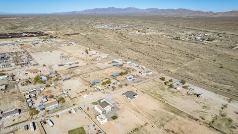 A home in Buckeye