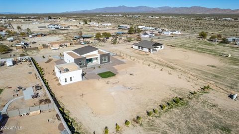 A home in Buckeye