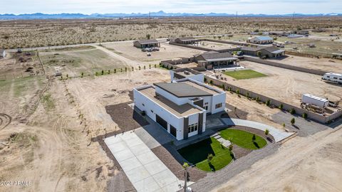 A home in Buckeye