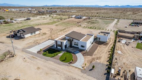 A home in Buckeye