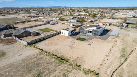 A home in Buckeye