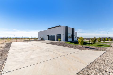 A home in Buckeye