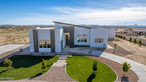 A home in Buckeye