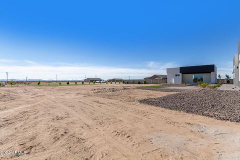 A home in Buckeye