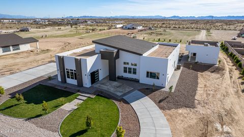 A home in Buckeye