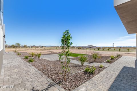 A home in Buckeye