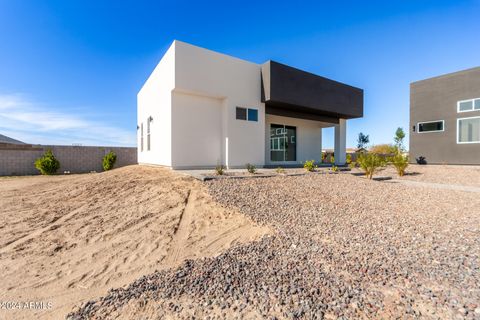 A home in Buckeye