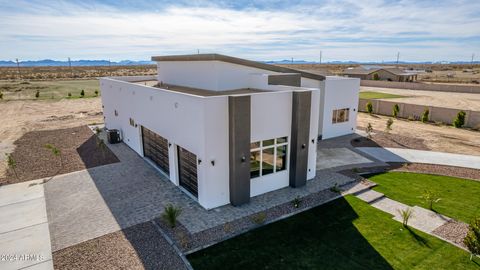 A home in Buckeye