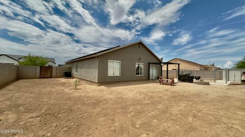 A home in Arizona City