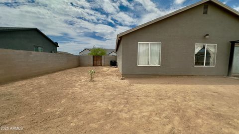 A home in Arizona City