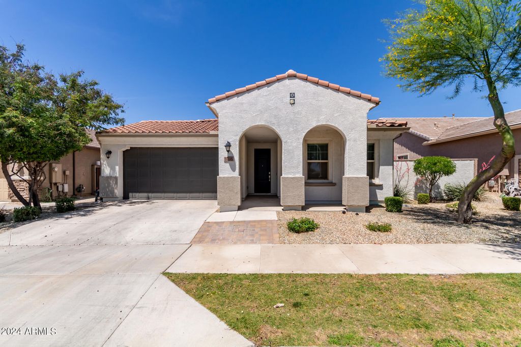 Photo of 9746 E Tumbleweed Avenue, Mesa, AZ 85212 (MLS # 7001263)