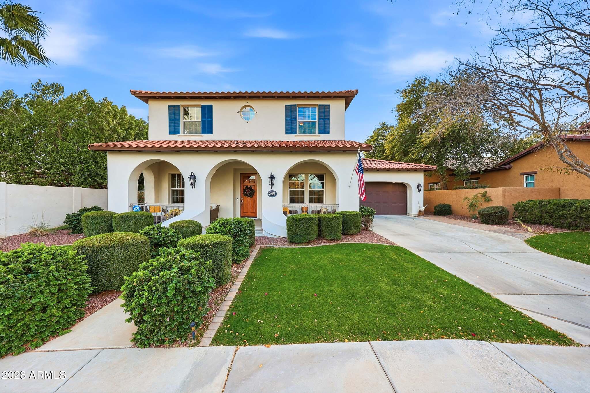 VERRADO PARCEL 4.605 - Residential