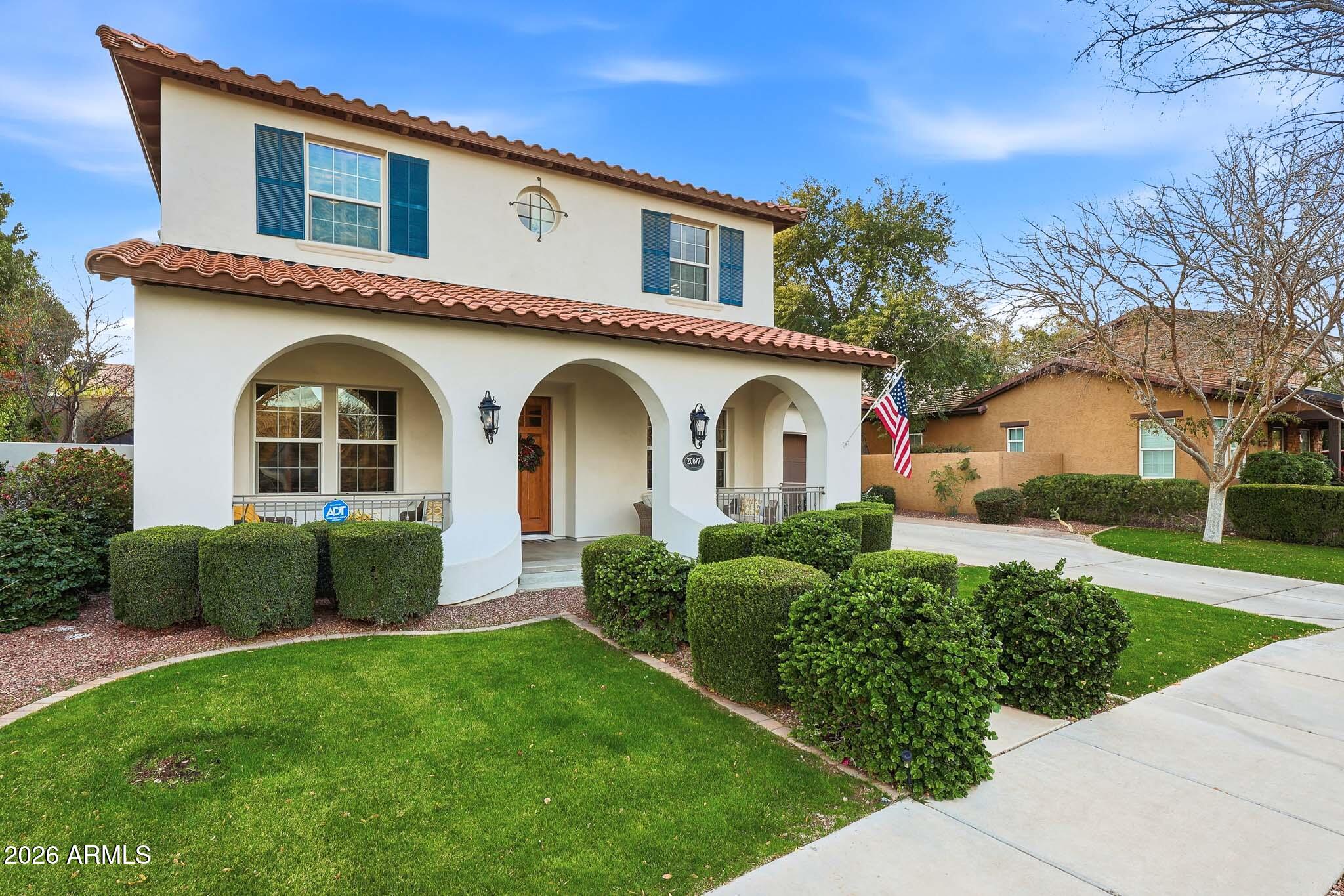 VERRADO PARCEL 4.605 - Residential