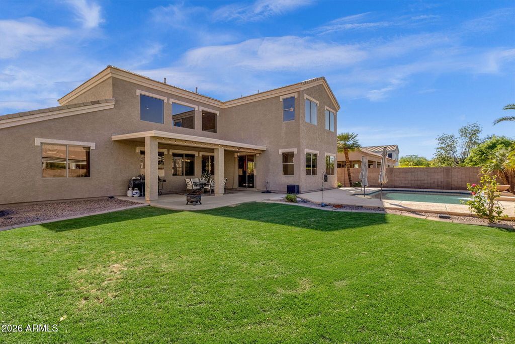 Photo of 2952 E Dennisport Avenue, Gilbert, AZ 85295 (MLS # 6996242)