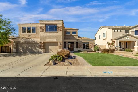 2952 E DENNISPORT Avenue Gilbert AZ 85295