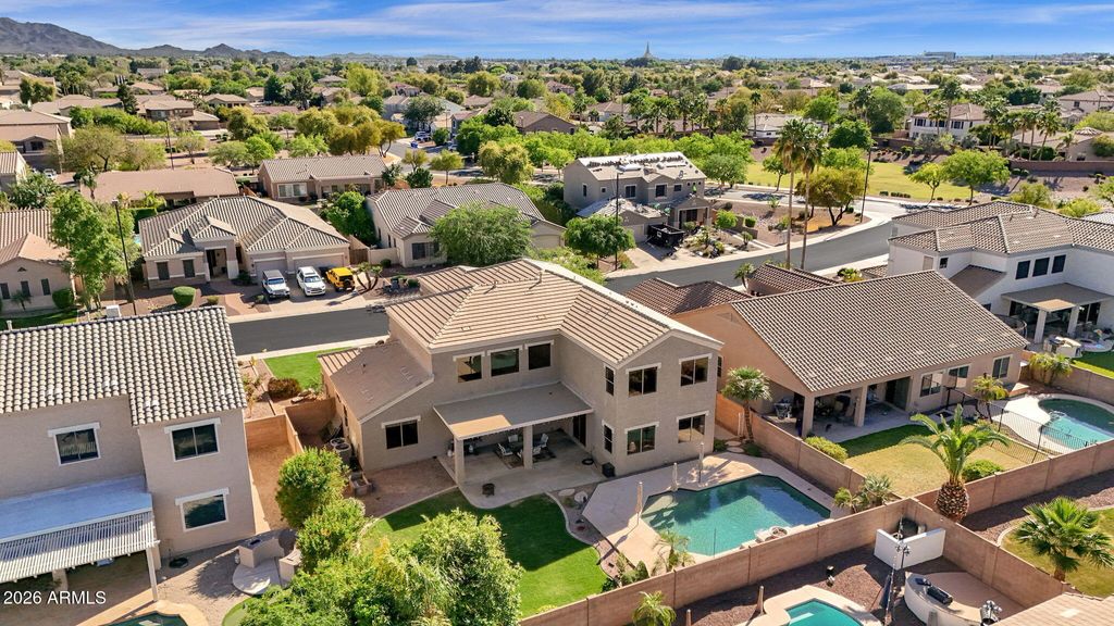 Photo of 2952 E Dennisport Avenue, Gilbert, AZ 85295 (MLS # 6996242)