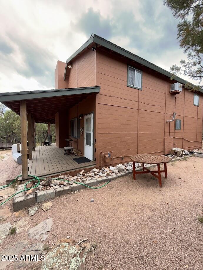 691 N PYLE RANCH Road