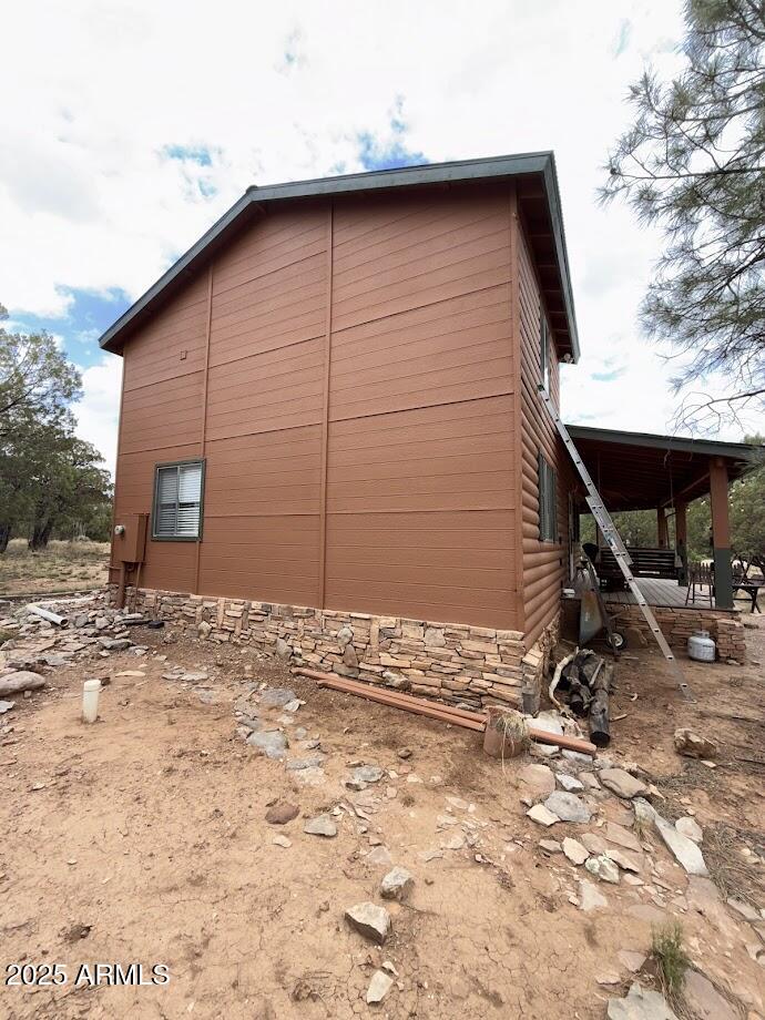 691 N PYLE RANCH Road