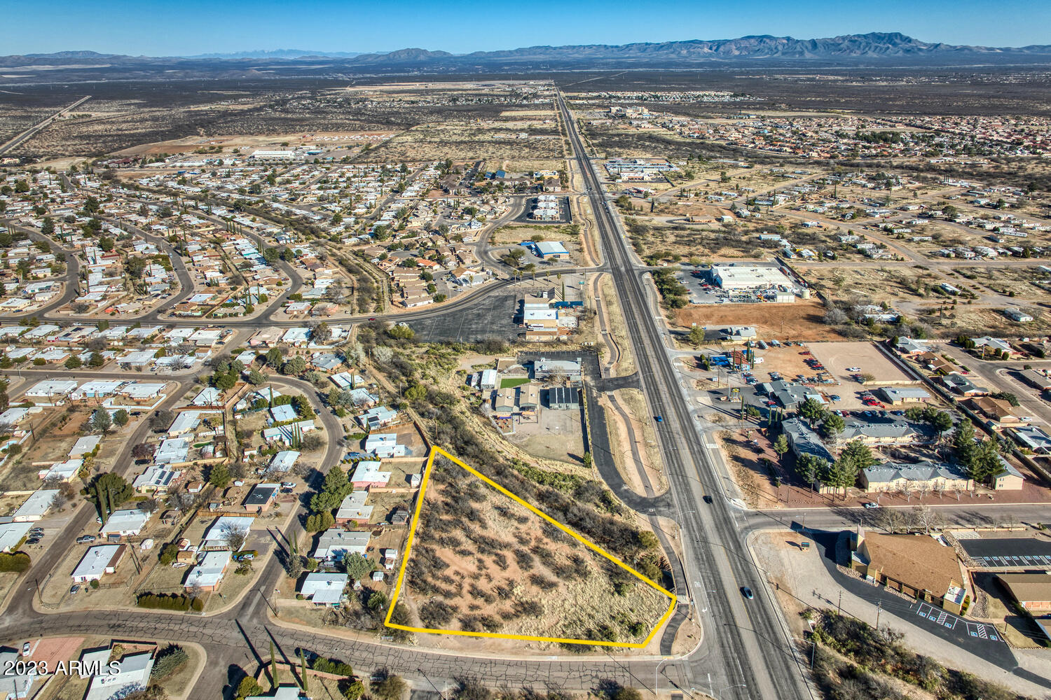 TBD Tree Top Ave & Hwy 90 -- 21