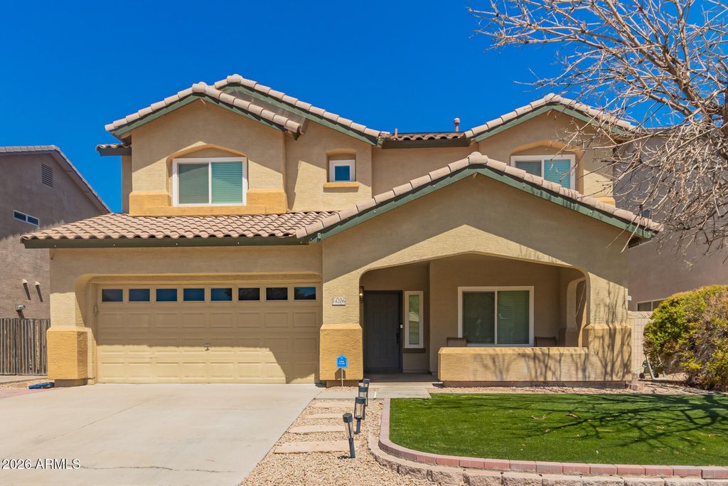 Photo of 14206 W Indianola Avenue, Goodyear, AZ 85395 (MLS # 6972788)