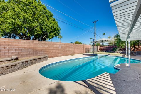 A home in Scottsdale