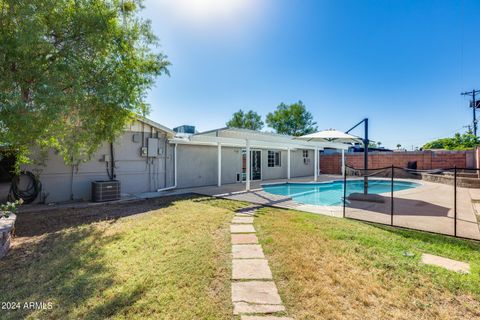 A home in Scottsdale